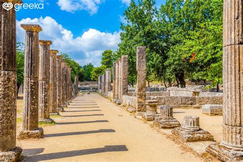The olympia - Ancient Olympia was an ancient Greek sanctuary site dedicated to the worship of Zeus located in the western Peloponnese. The Pan - Hellenic Olympic Games were …